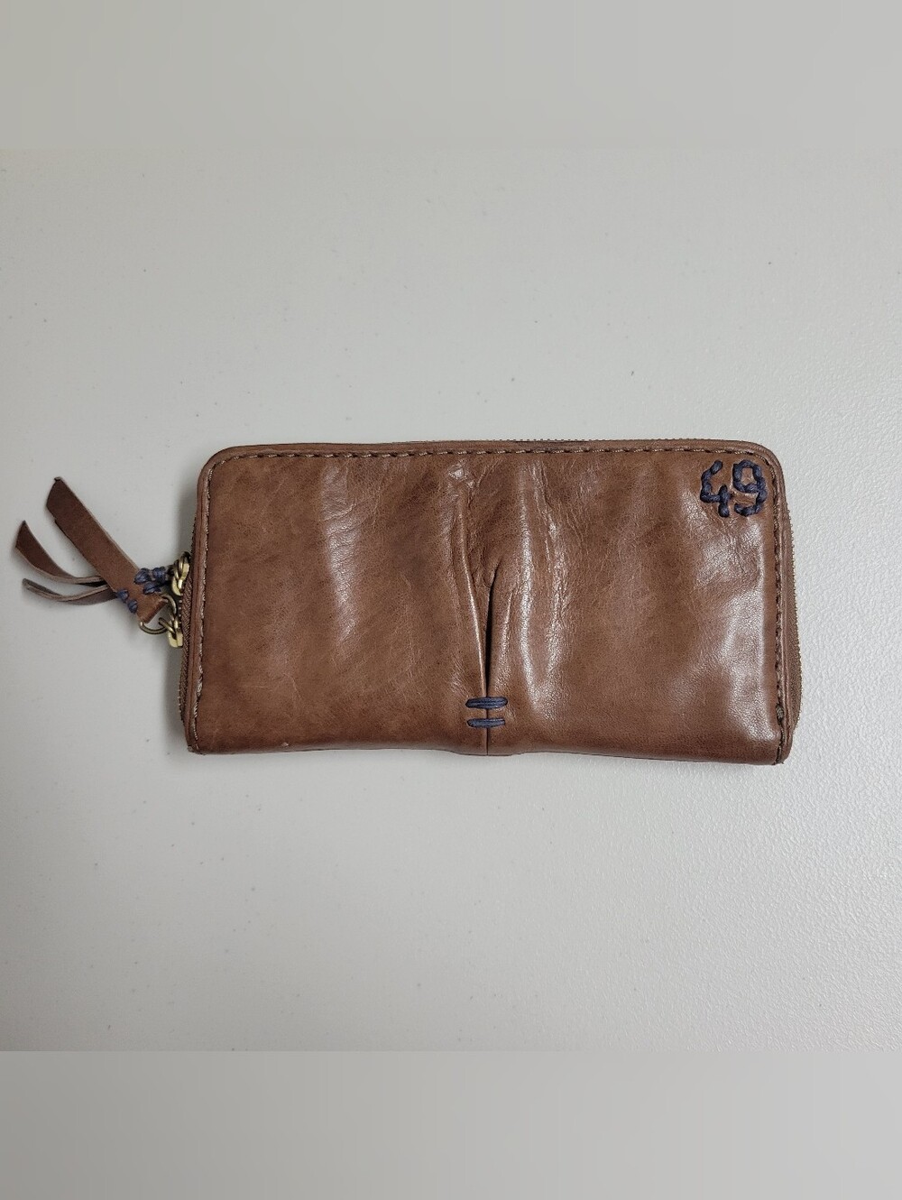 49 Square Miles Clingy Wallet.